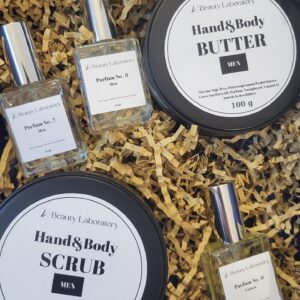 Men Skincare Gift Box