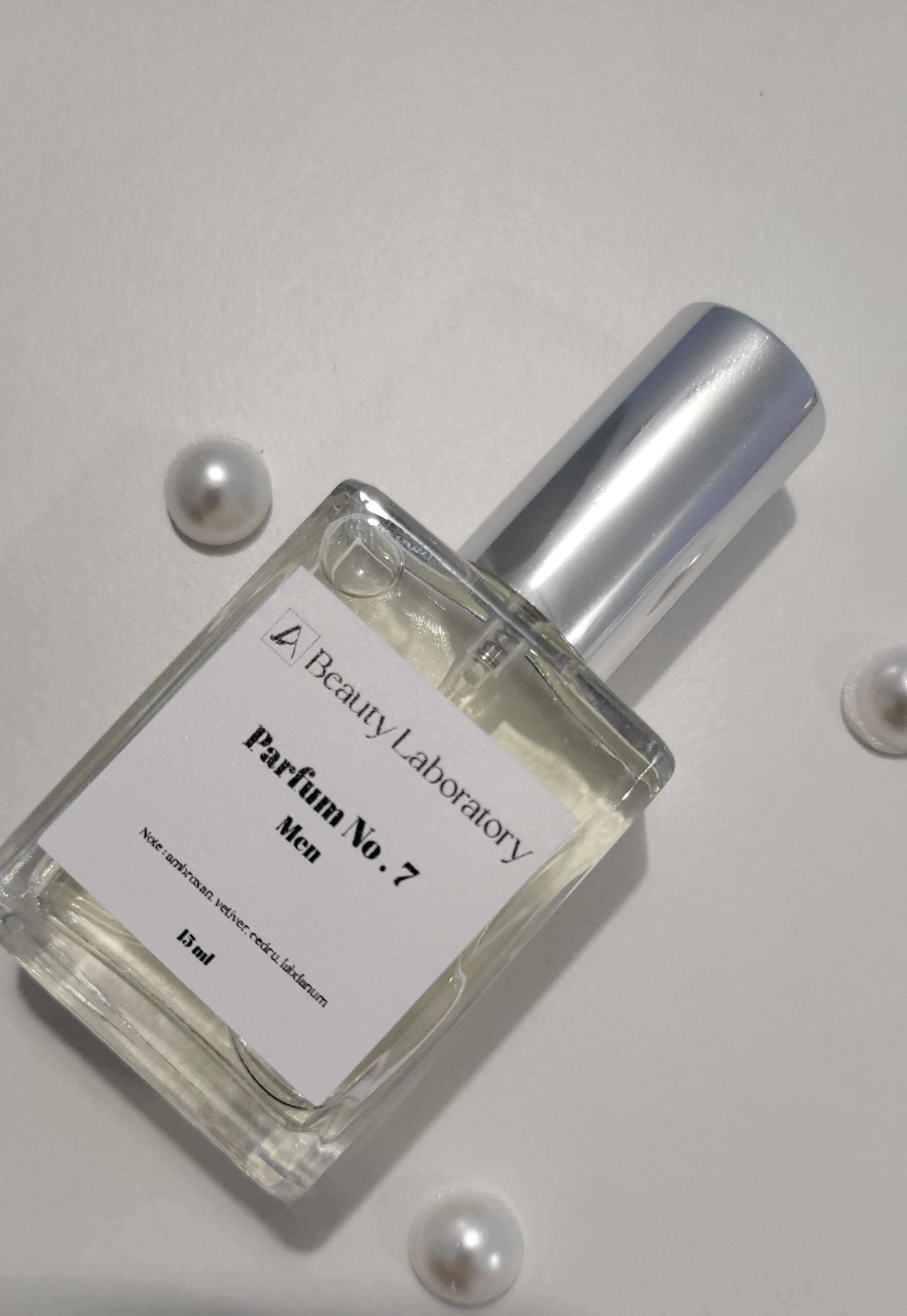 Parfum No 7 - Men King's Parfum - Loredana Cîrstea Signature