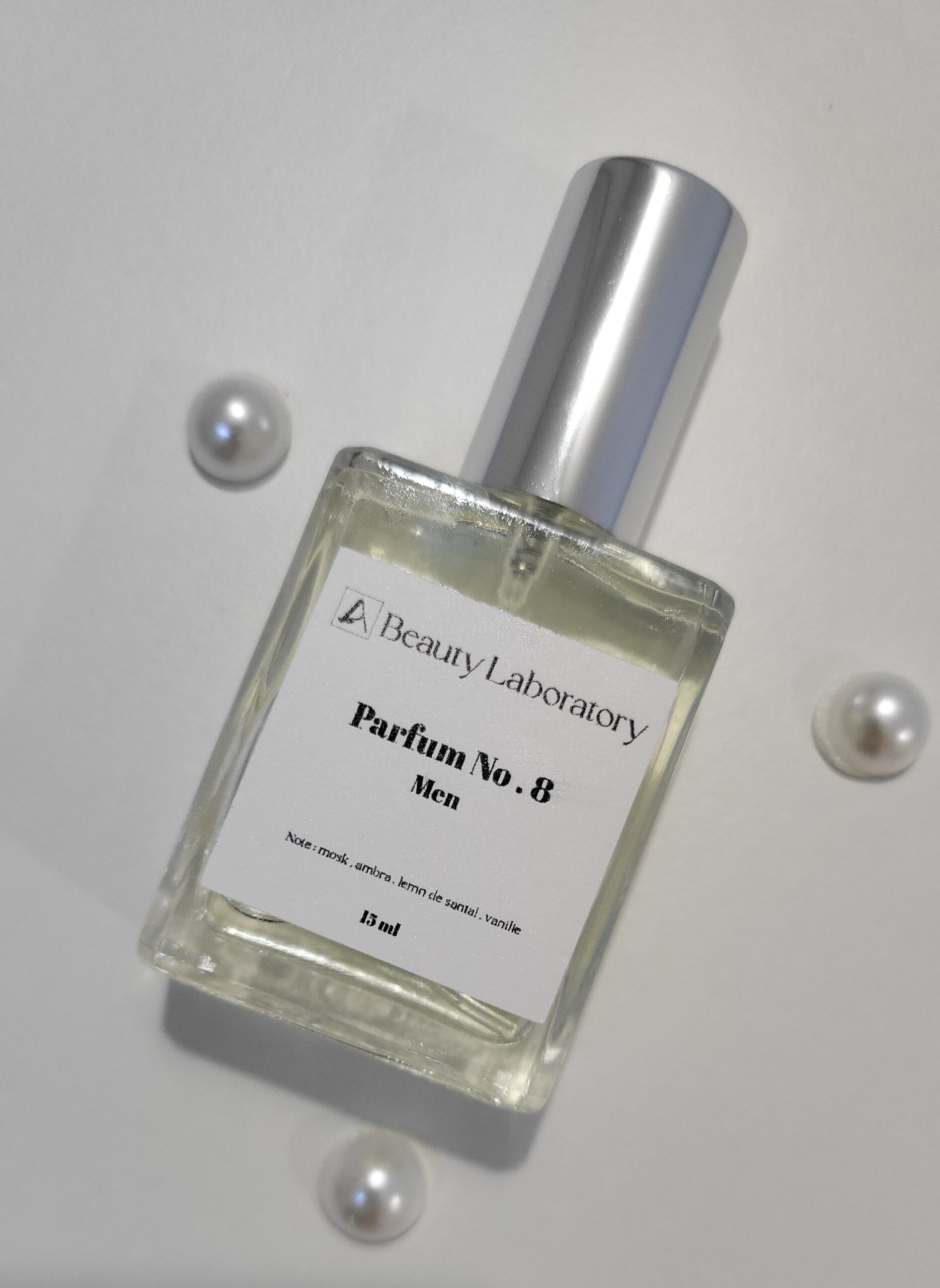 Parfum No 8 -Men 15 ml