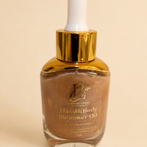 Hand & Body Shimmer Oil - Loredana Cîrstea Signature - 30 ml