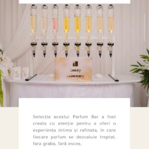 Parfum Bar  Evenimente
