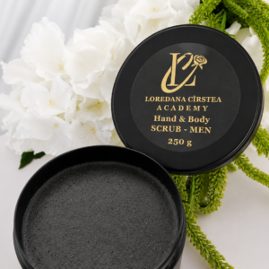 Hand & Body Scrub Men - Loredana Cîrstea Signature