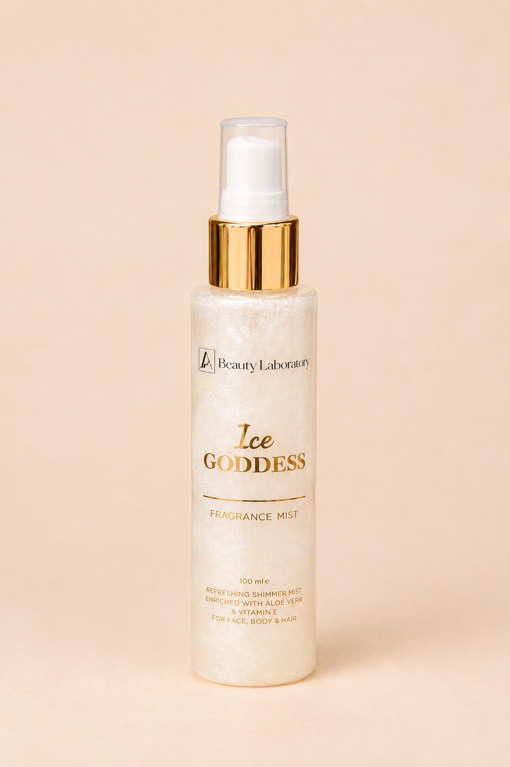 Body Mist Ice Goddess
