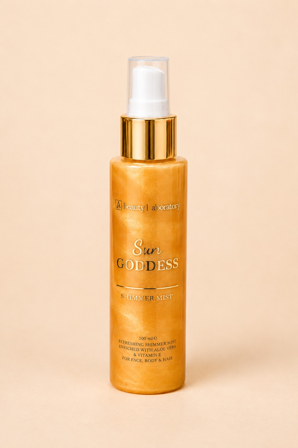 Body Mist Sun Goddess