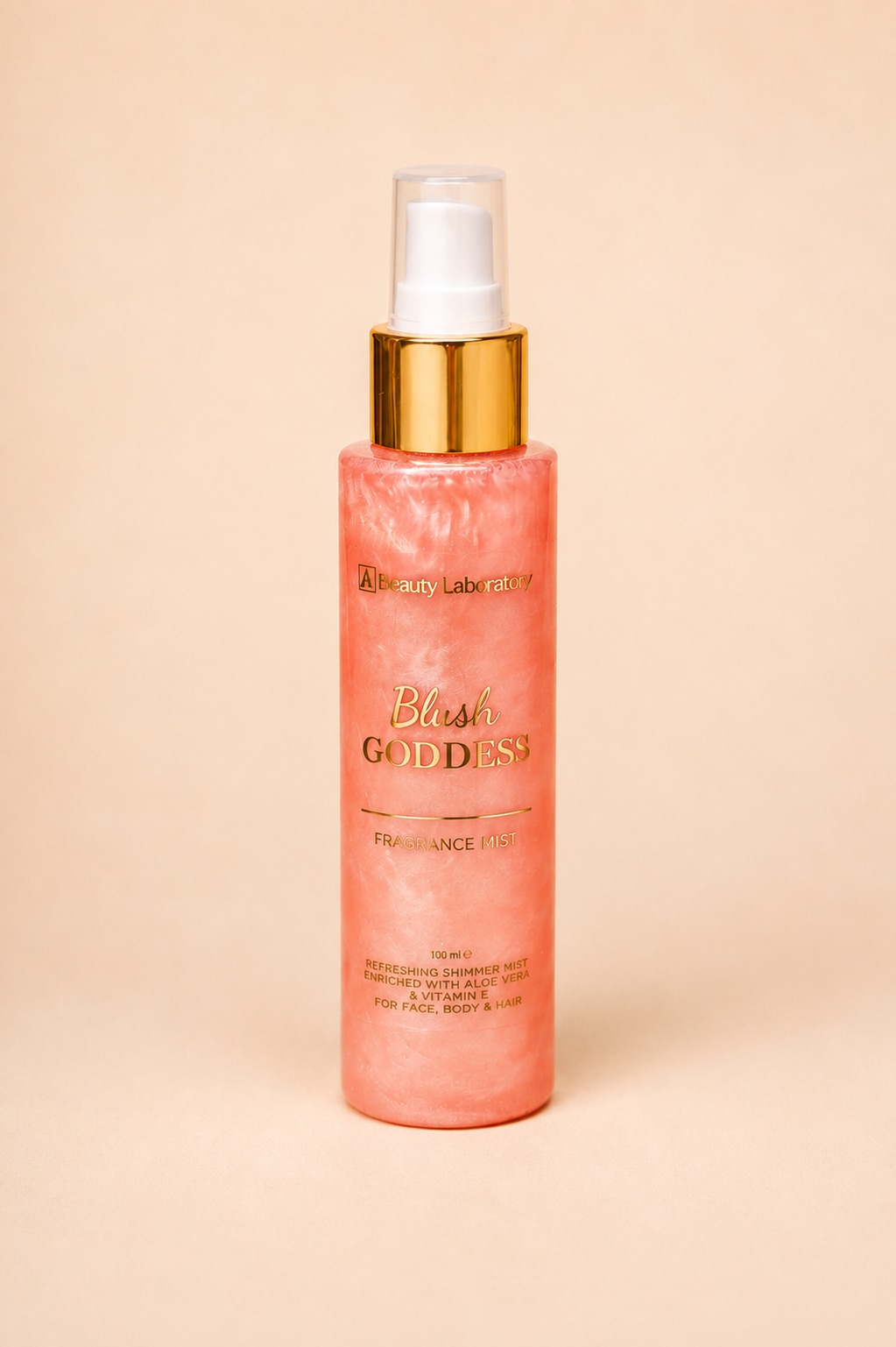 Body Mist Blush Goddess